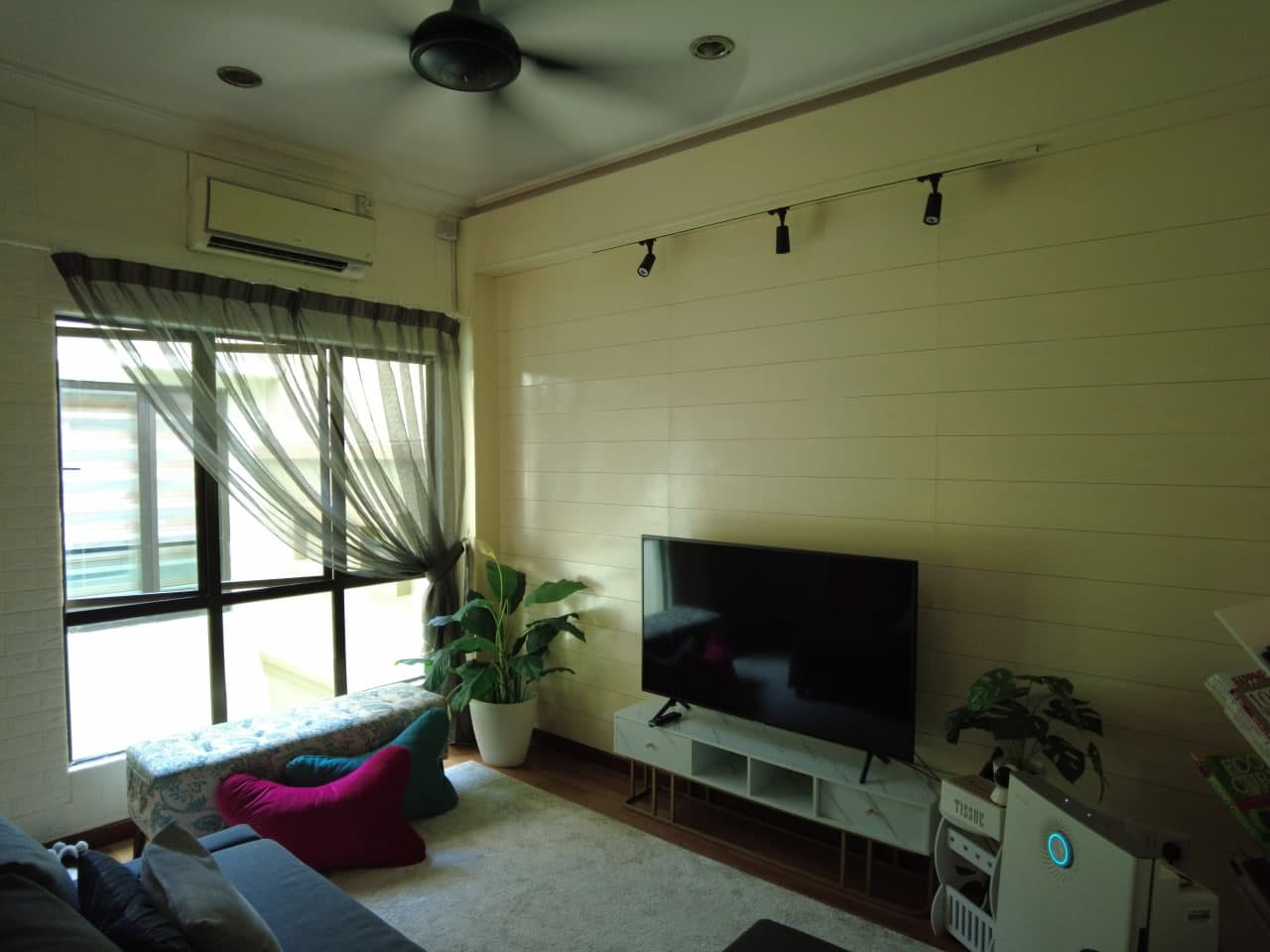 Modern Decoration Double Storey Putra Height Sek9 - photo 7