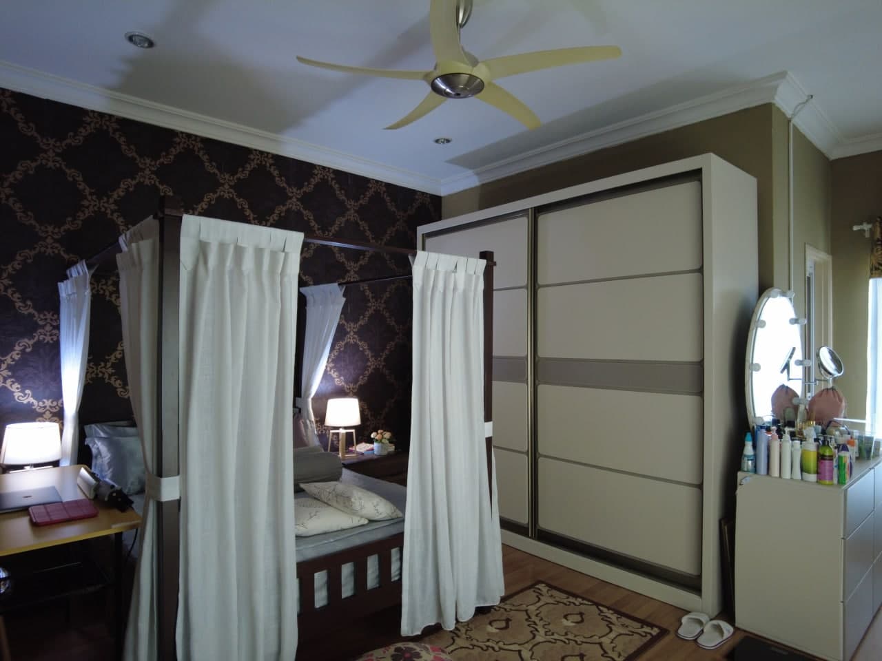 Modern Decoration Double Storey Putra Height Sek9 - photo 9