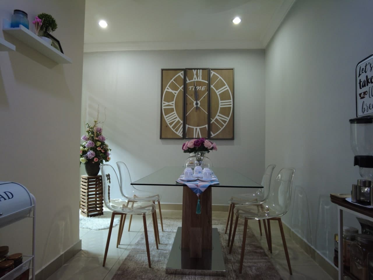 Modern Decoration Double Storey Putra Height Sek9 - photo 10