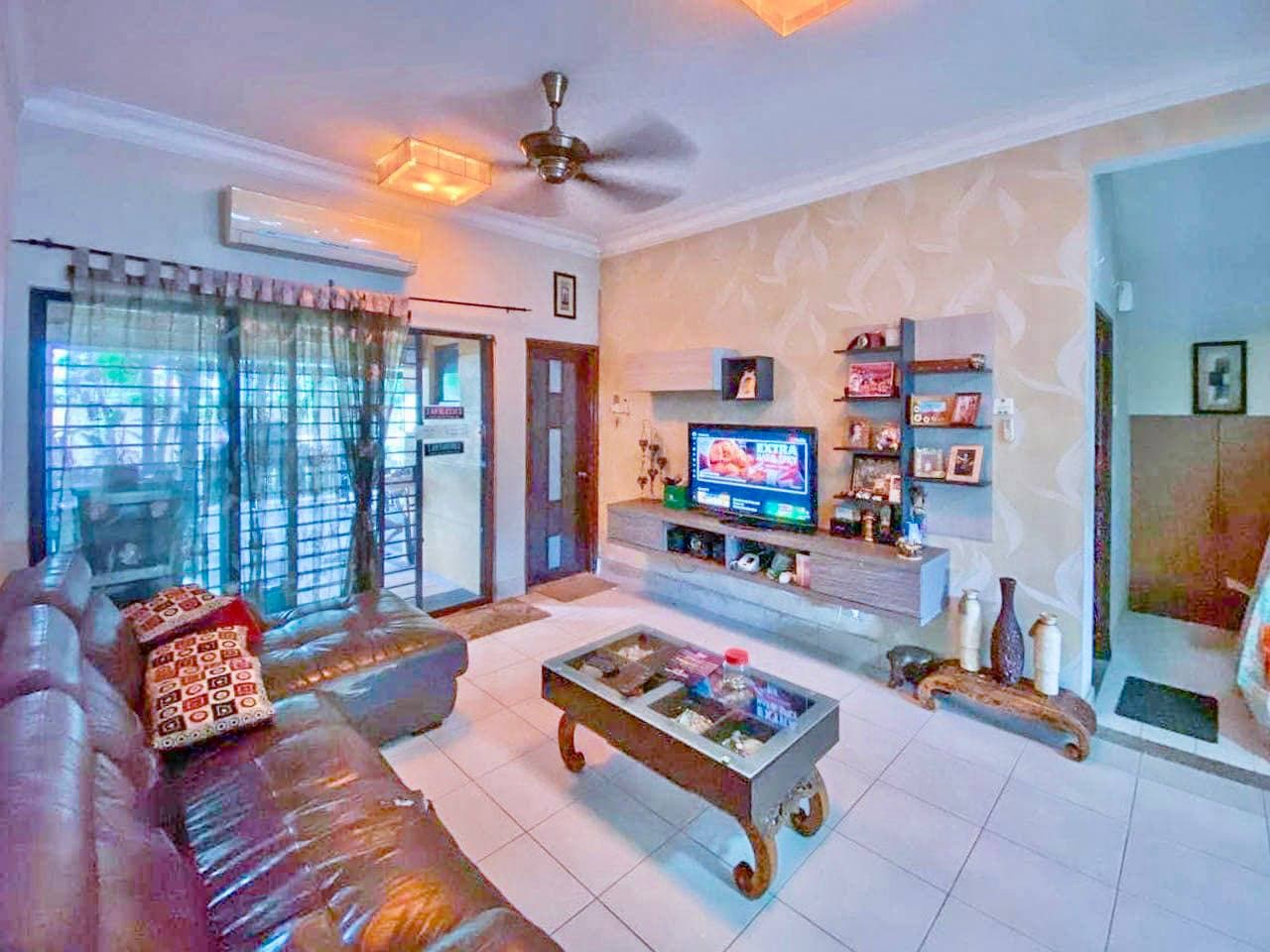 GARDEN TERRACE 2STOREY  BUKIT RIMAU SHAH ALAM - photo 3