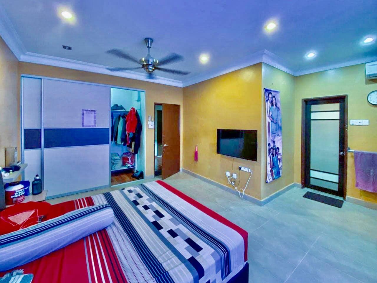 GARDEN TERRACE 2STOREY  BUKIT RIMAU SHAH ALAM - photo 11