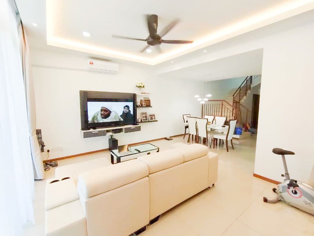 Double Storey Klia Fasa 2 Kota Warisan - photo 1