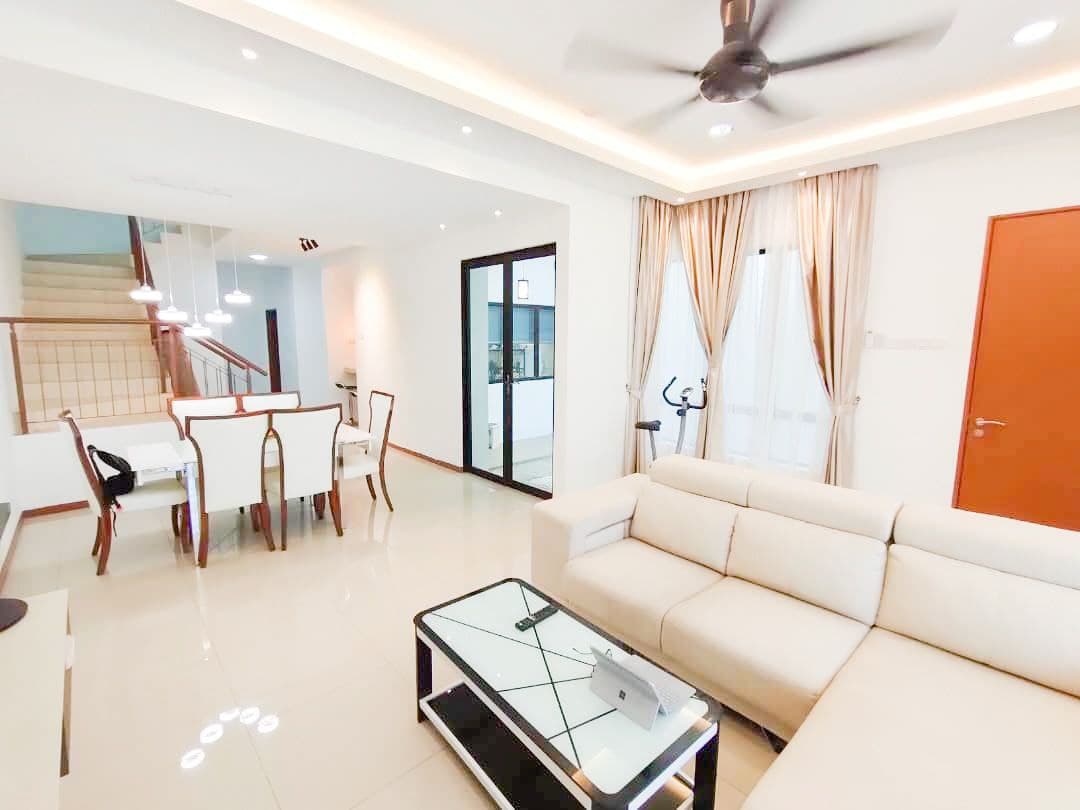Double Storey Klia Fasa 2 Kota Warisan - photo 4