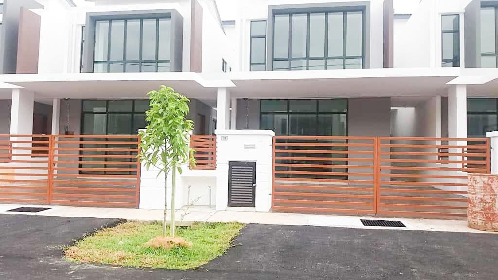 Double Storey Klia Fasa 2 Kota Warisan - photo 6
