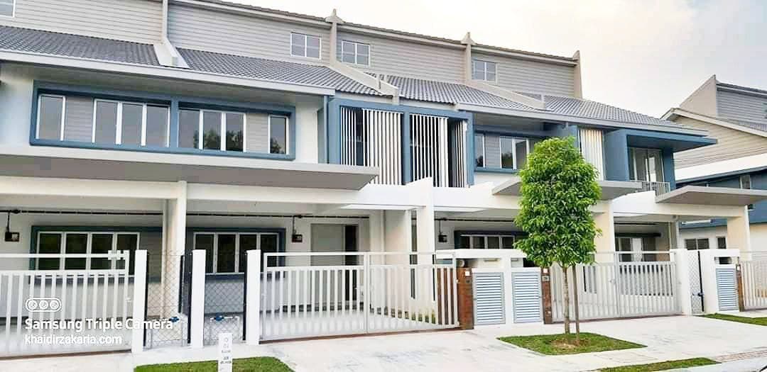 2 Storey  Greenwood Keranji 2 Taman Salak Perdana - photo 1