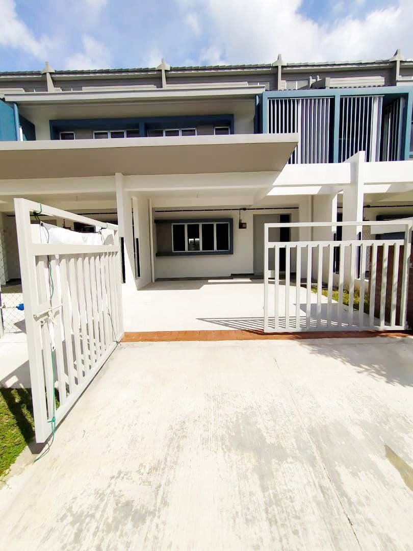 2 Storey  Greenwood Keranji 2 Taman Salak Perdana - photo 2