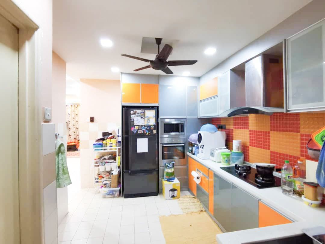 2 Storey Taman Putra Budiman Seri Kembangan - photo 6