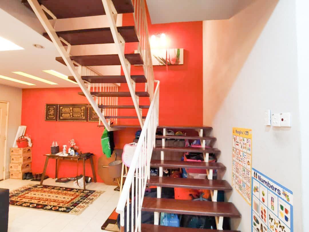 2 Storey Taman Putra Budiman Seri Kembangan - photo 7