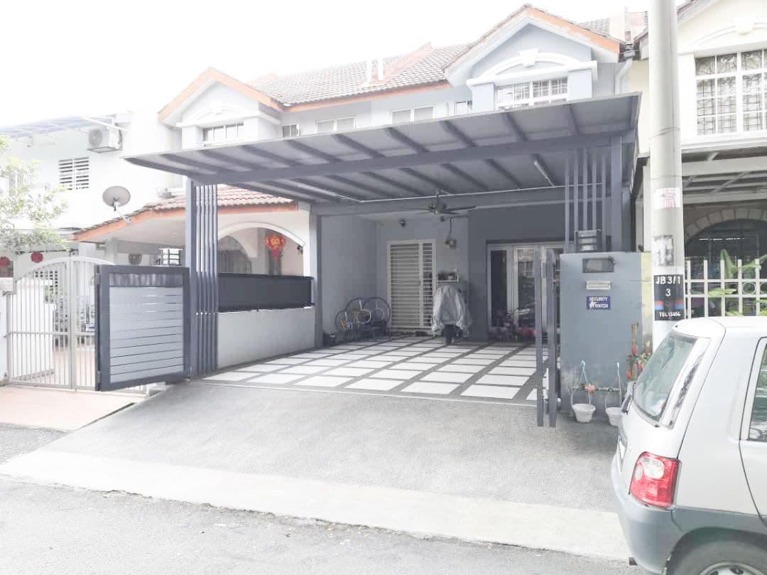 2 Storey Taman Putra Budiman Seri Kembangan - photo 9