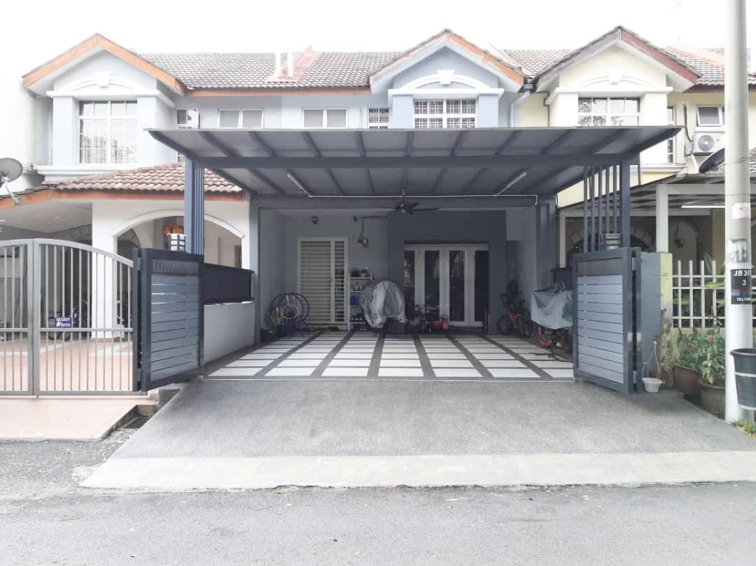 2 Storey Taman Putra Budiman Seri Kembangan - photo 12