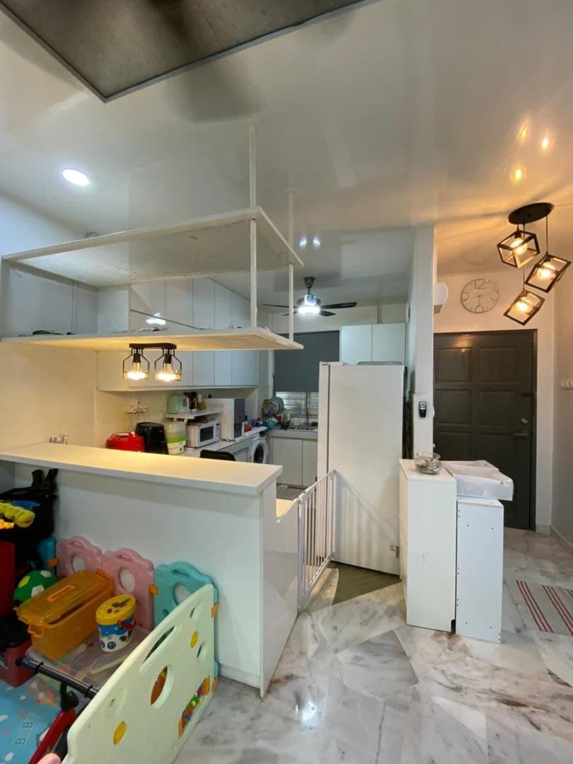 Petaling Indah Condominium Sg Besi - photo 2