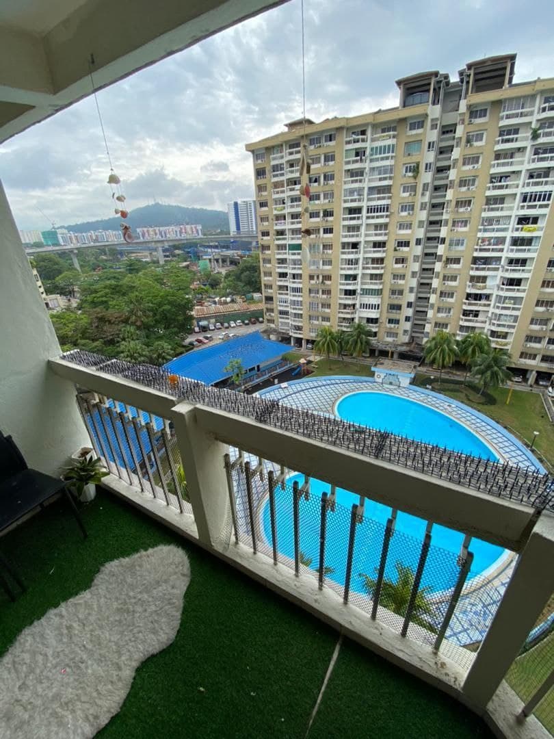 Petaling Indah Condominium Sg Besi - photo 8