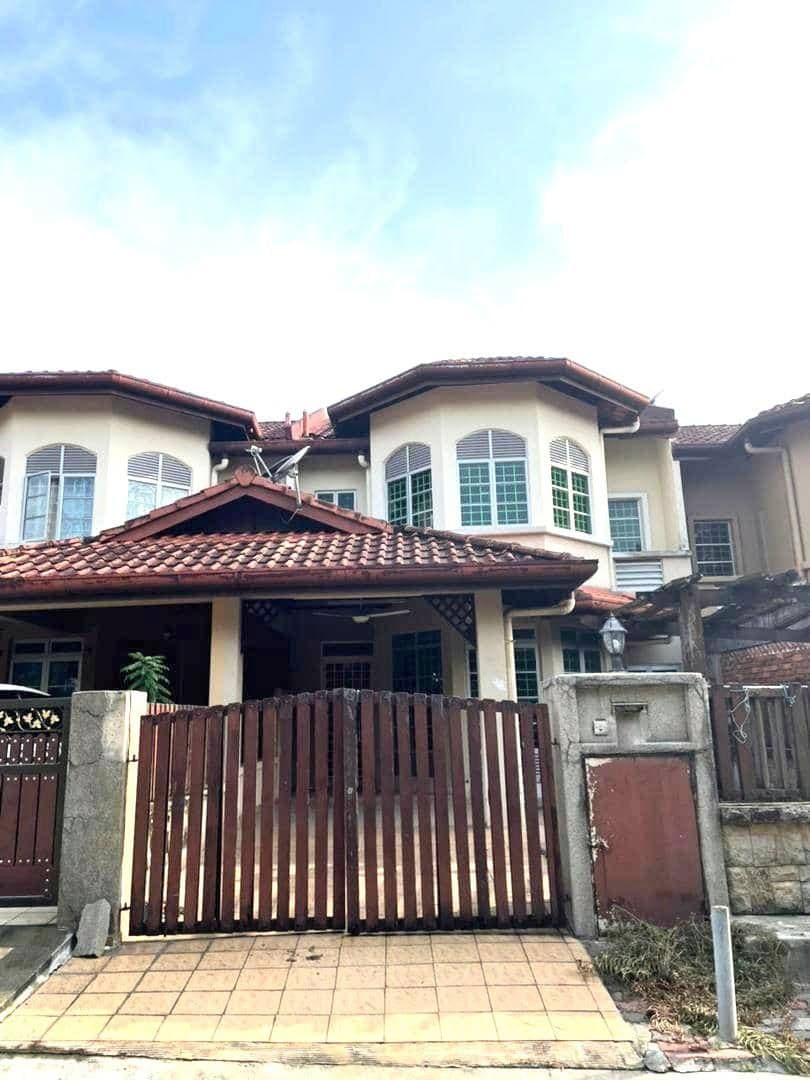 2 Storey Alam Damai Cheras