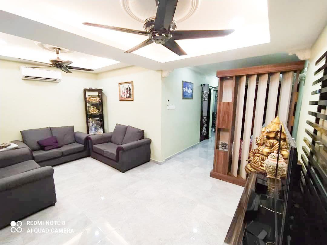 Single Storey Bandar Tasik Kesuma Semenyih