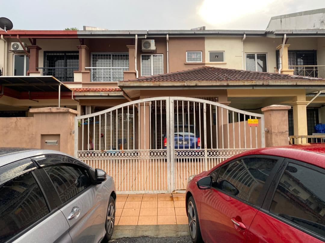 2 Storey Puncak Jalil 4 Seri Kembangan - photo 1