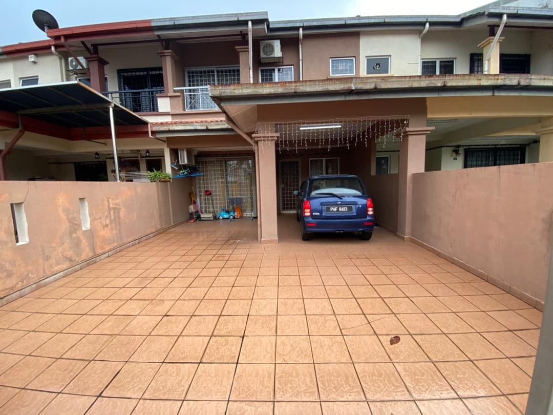 2 Storey Puncak Jalil 4 Seri Kembangan - photo 2