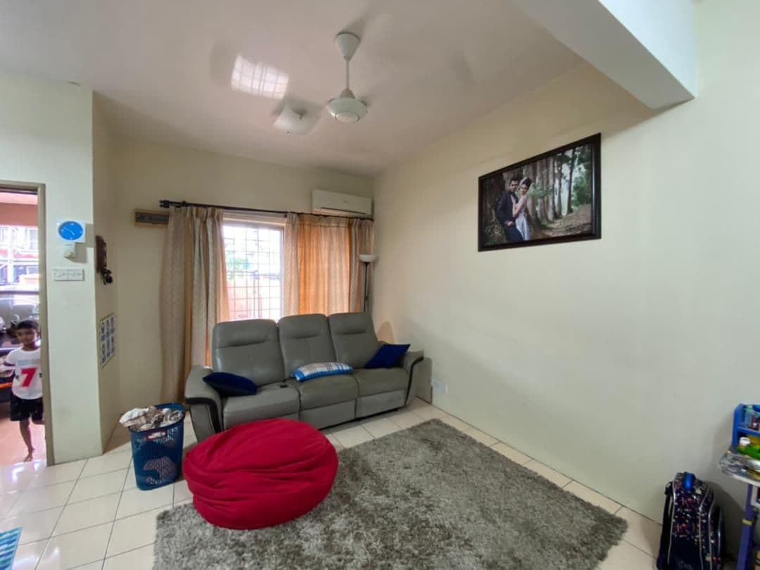 2 Storey Puncak Jalil 4 Seri Kembangan - photo 3