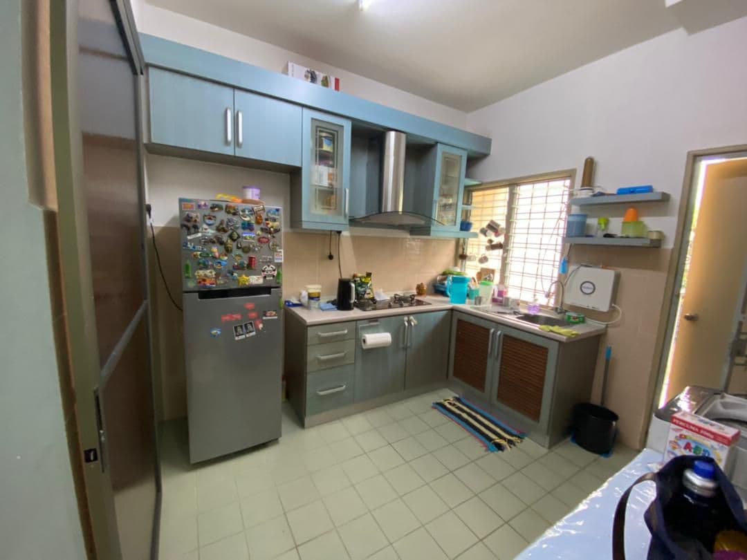 2 Storey Puncak Jalil 4 Seri Kembangan - photo 4