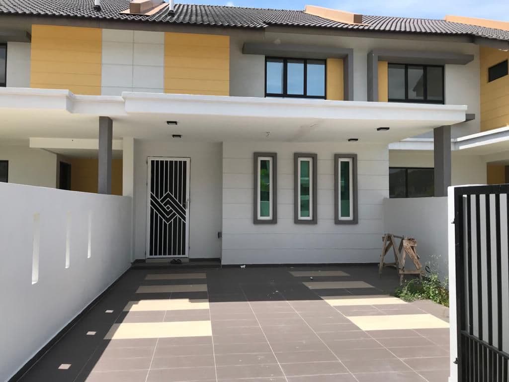 2 Storey Bandar Mahkota Banting