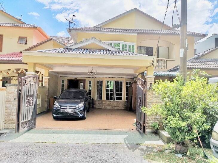 2 Storey Taman Cheras Perdana ,Cheras