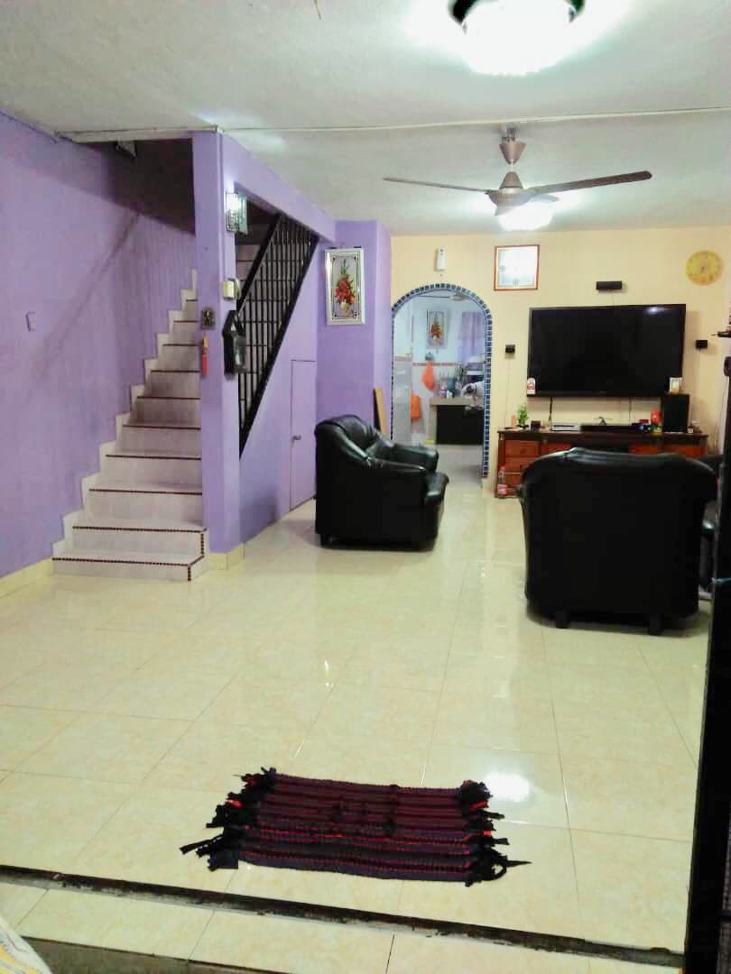 2 Storey Taman Kajang Baru Sg Jelok Kajang