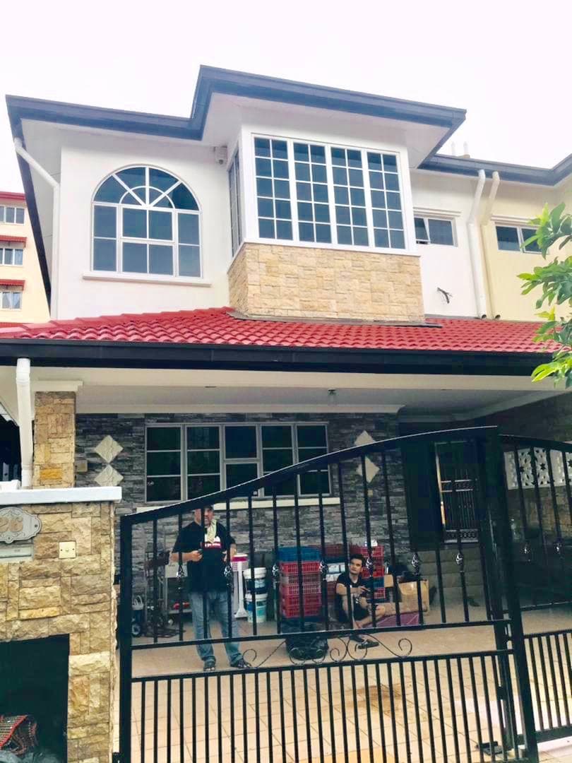 Semi D Double Storey Seksyen 5 Bangi