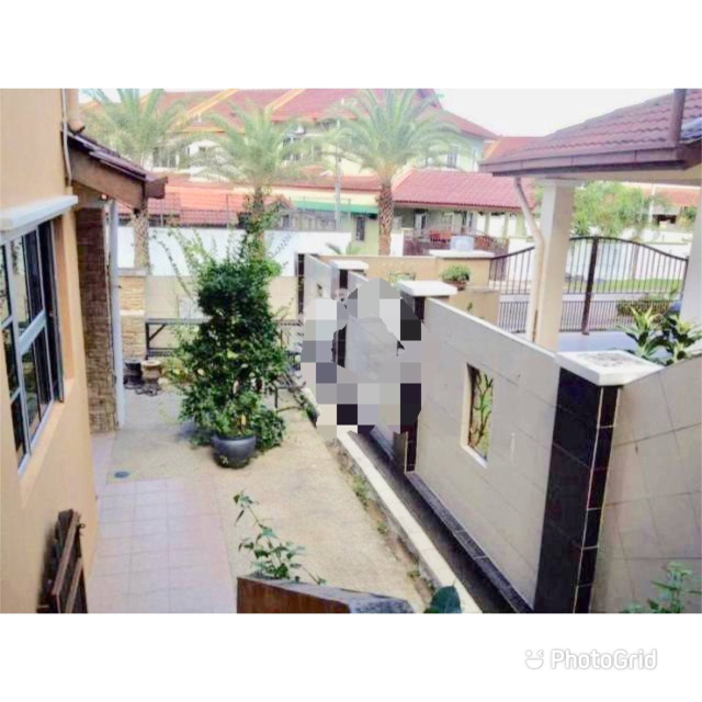 Semi D Double Storey Seksyen 5 Bangi - photo 2