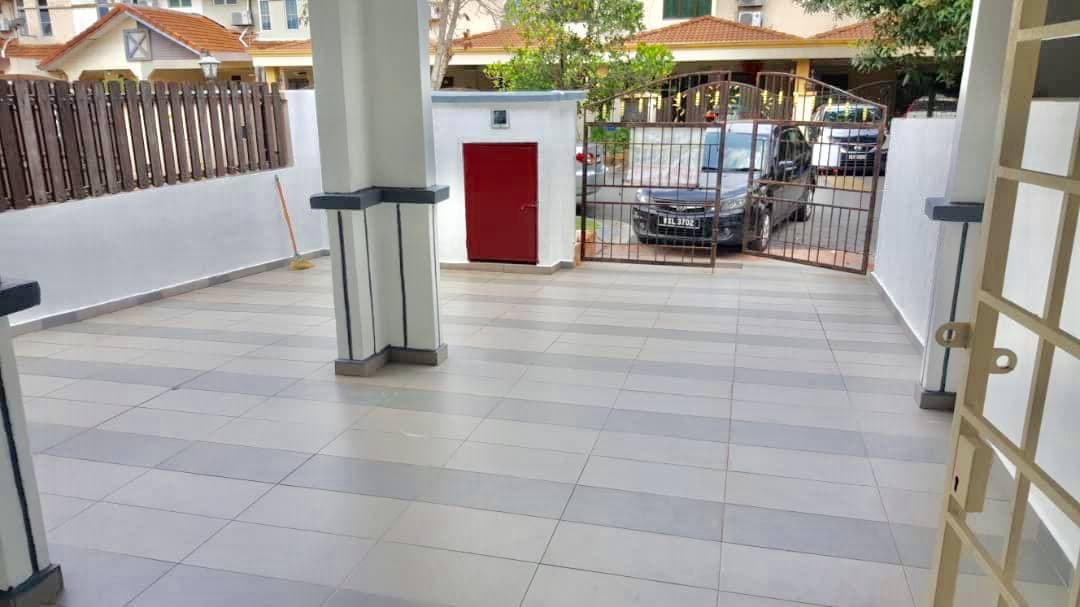 Double Storey Taman Mutiara Bkt Kemuning Shah Alam - photo 3