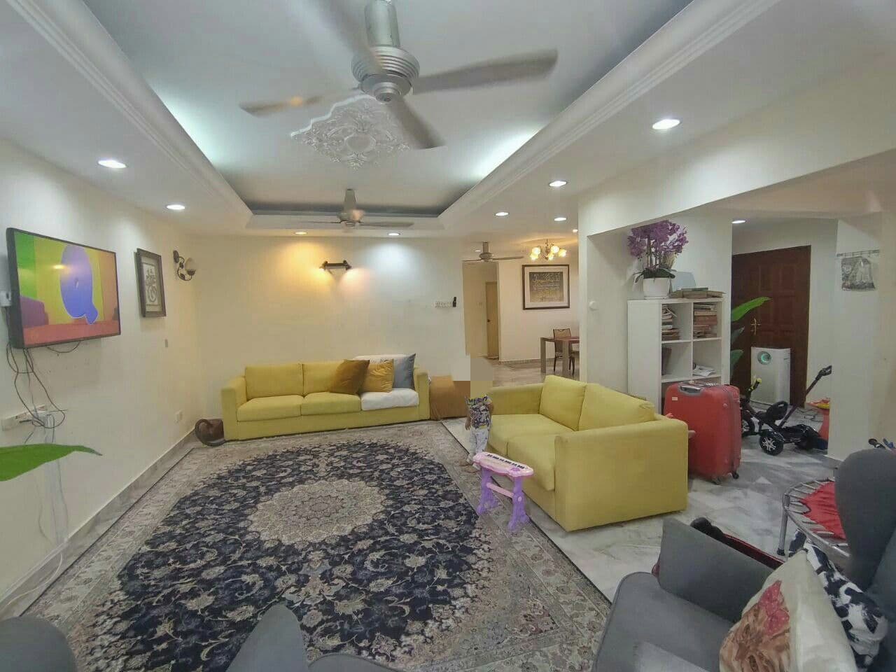 2 Storey Semi D Seksyen 9 Shah Alam - photo 6