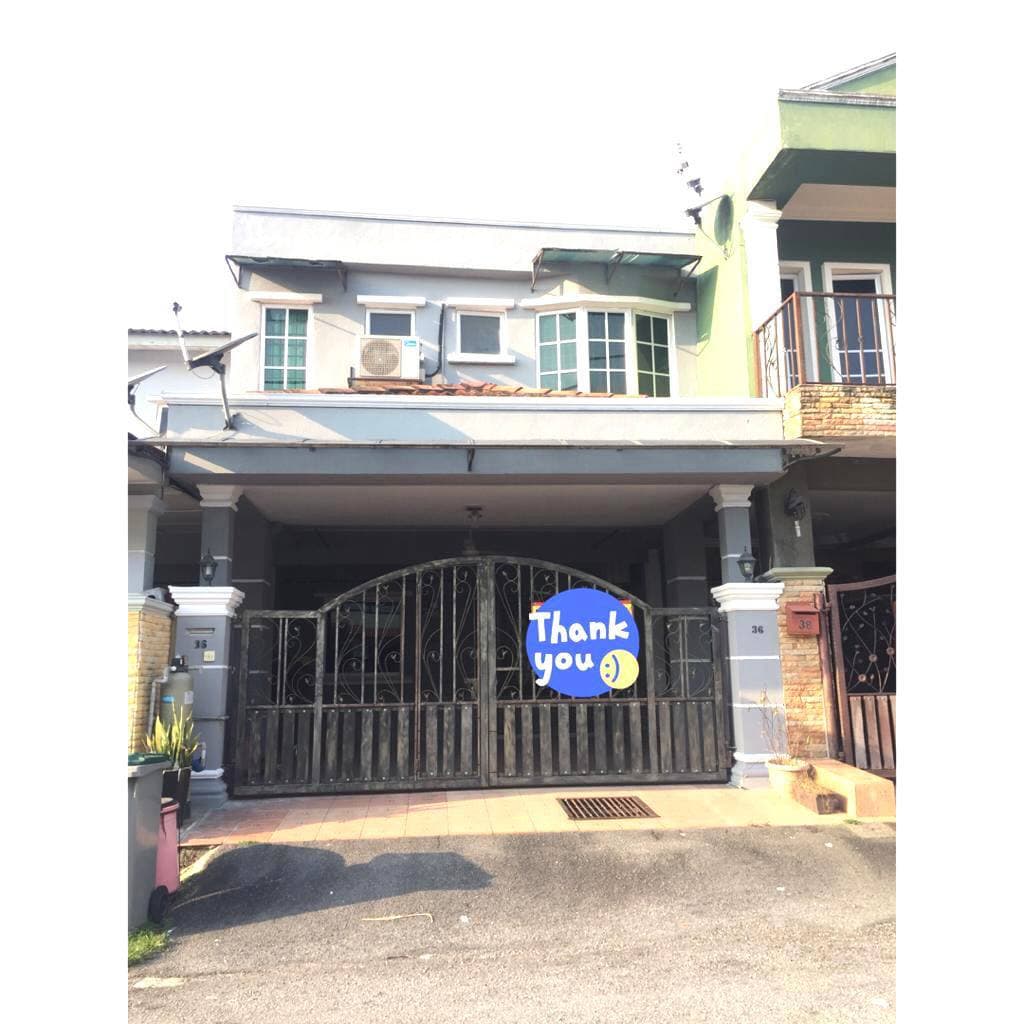 Double Storey Taman Sri Haneco Semenyih