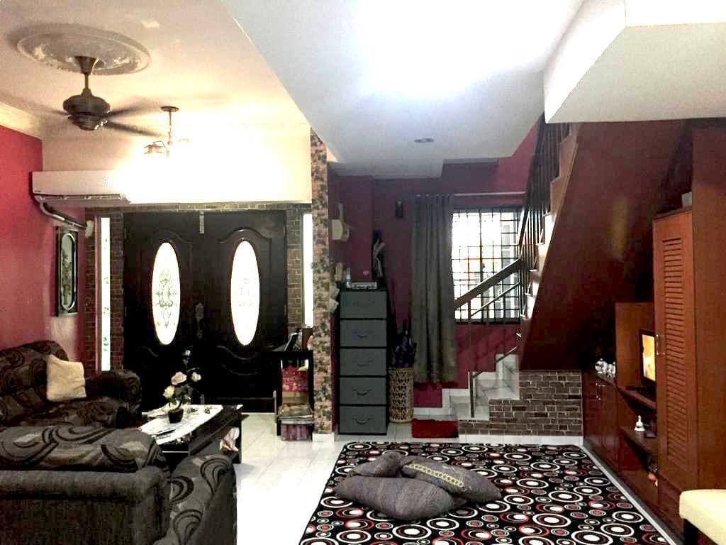 Double Storey Taman Sri Haneco Semenyih - photo 2
