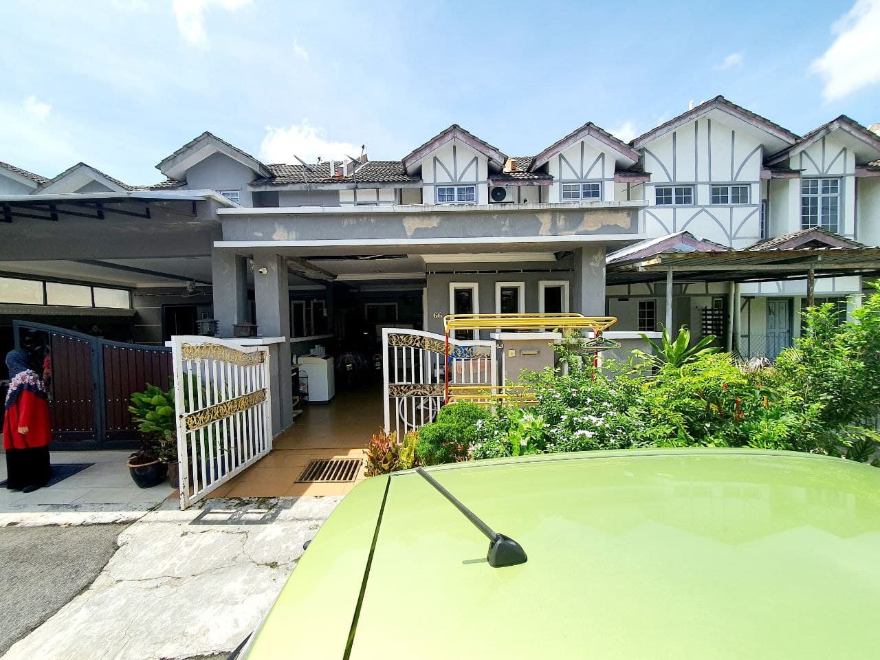 2 Storey Bandar Puncak Alam Renovated