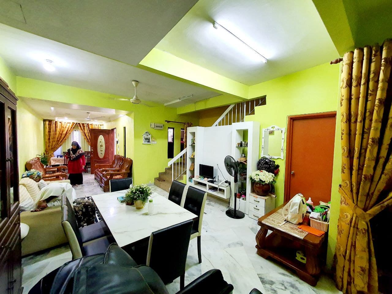 2 Storey Bandar Puncak Alam Renovated - photo 3