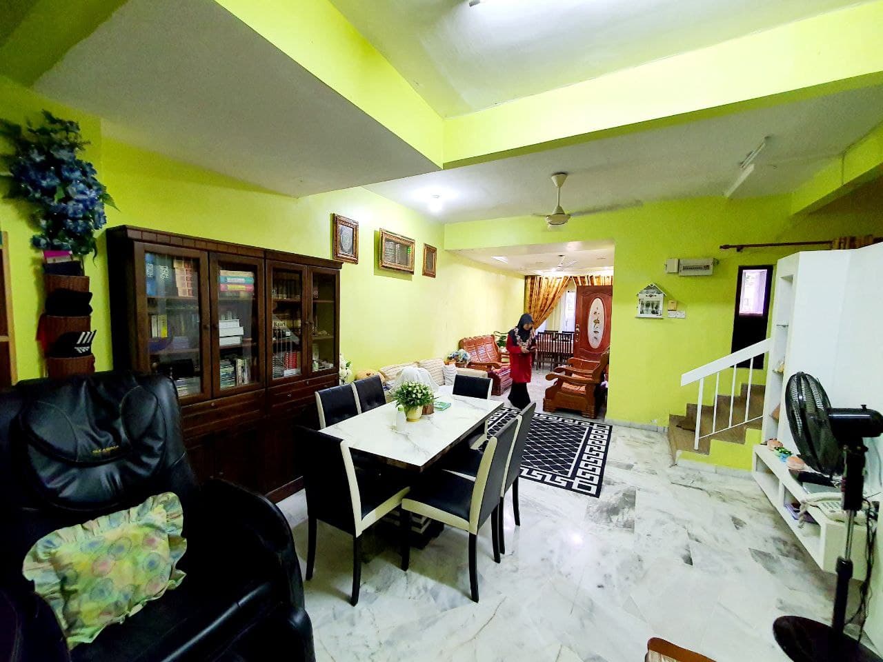 2 Storey Bandar Puncak Alam Renovated - photo 6
