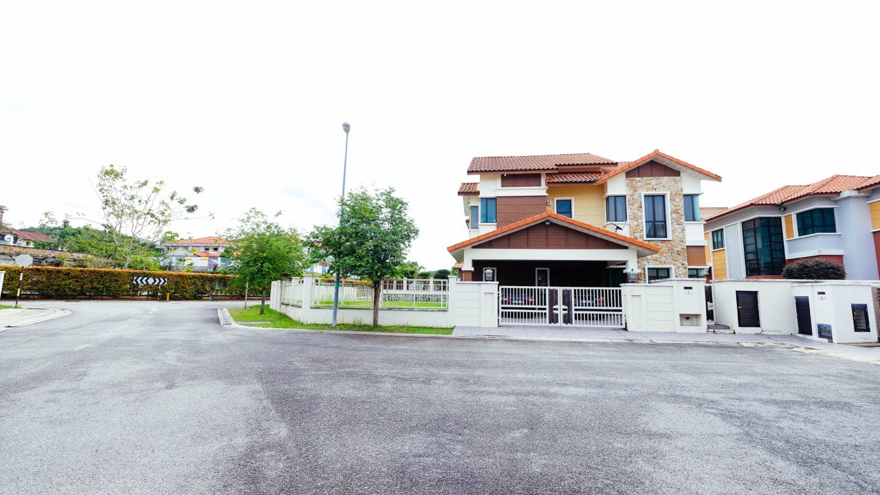 Bungalow Bukit Sungai Long Cheras