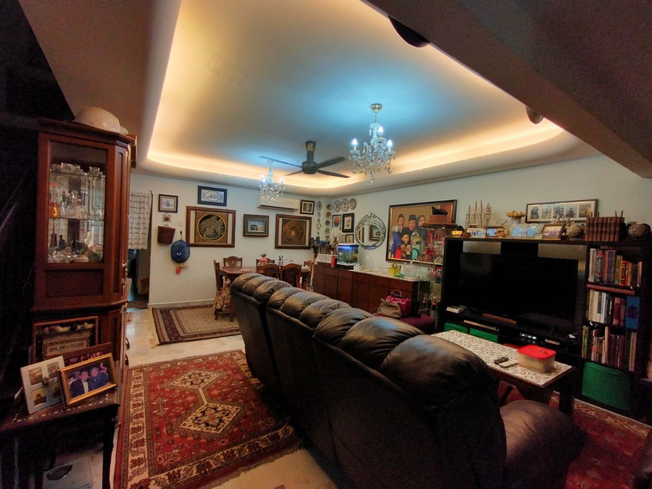 Double Storey Taman Bukit Indah Ampang - photo 3