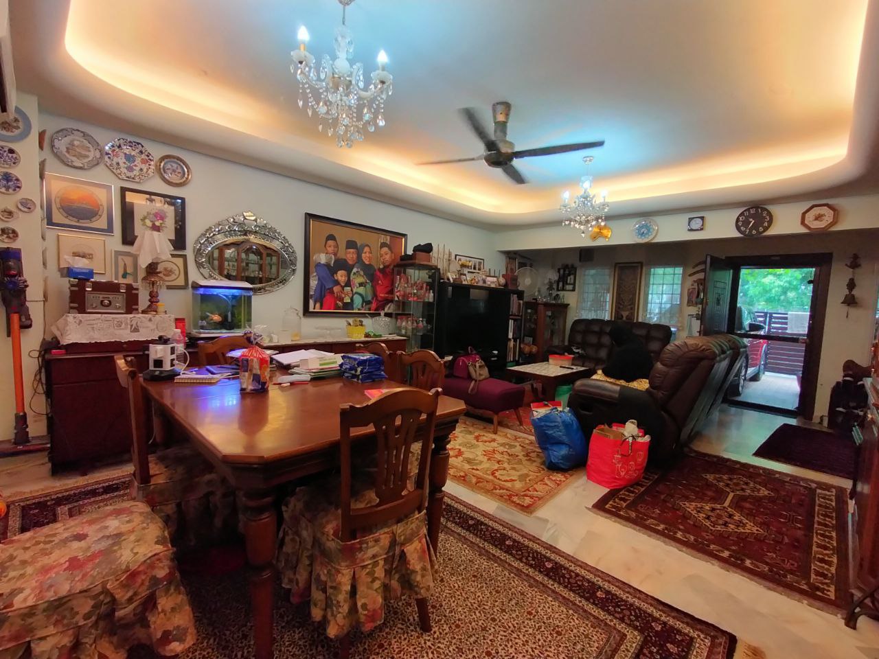 Double Storey Taman Bukit Indah Ampang - photo 4