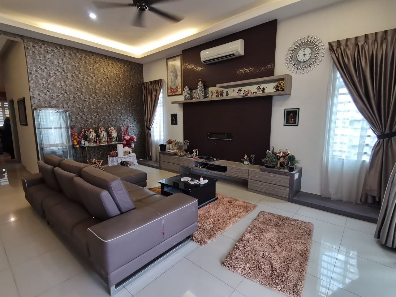 Semi D Single Storey Taman Warisan Puteri Seremban