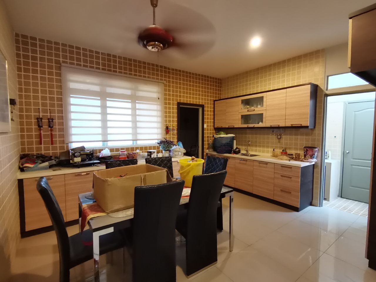 Semi D Single Storey Taman Warisan Puteri Seremban - photo 2