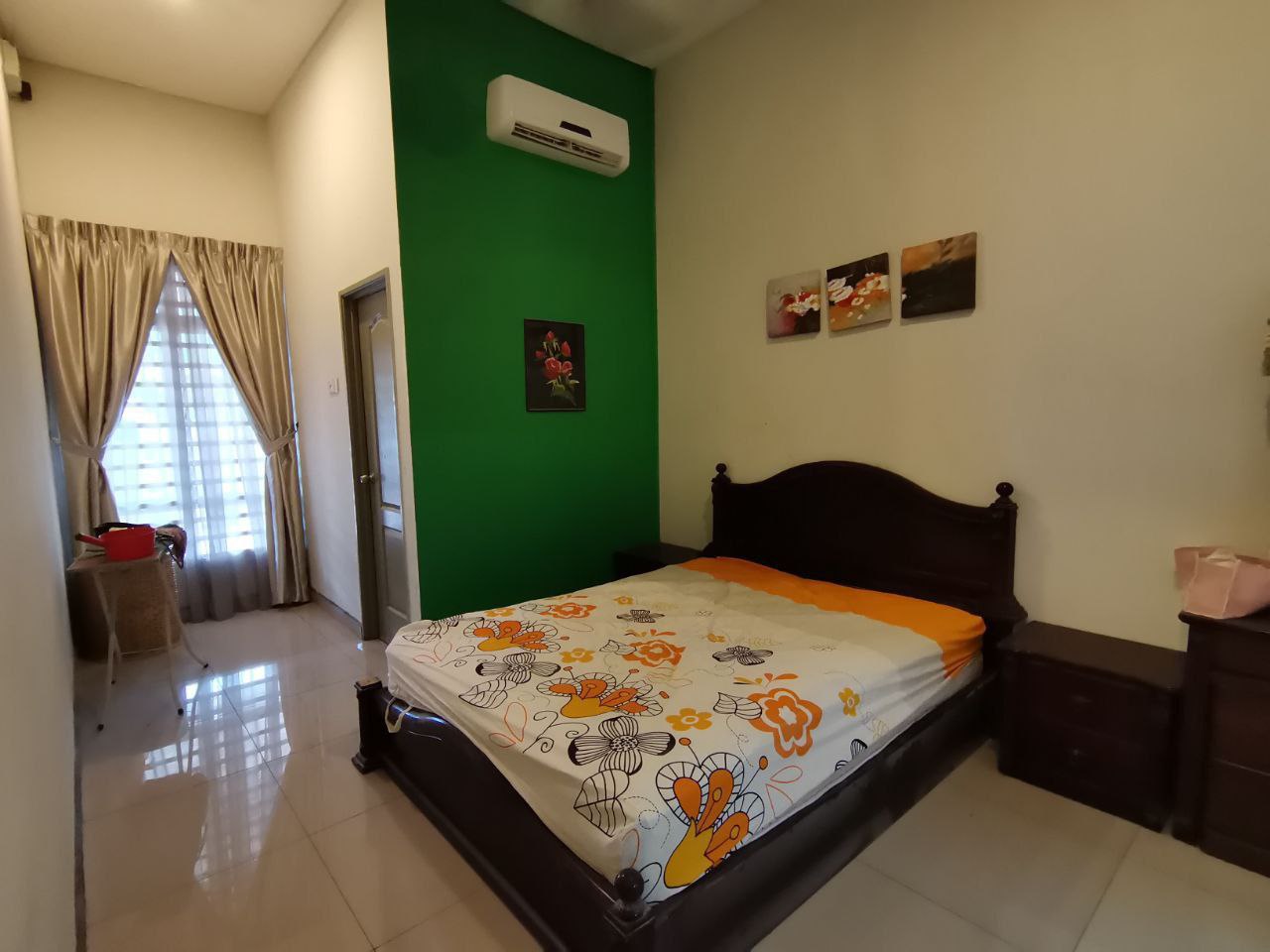 Semi D Single Storey Taman Warisan Puteri Seremban - photo 7