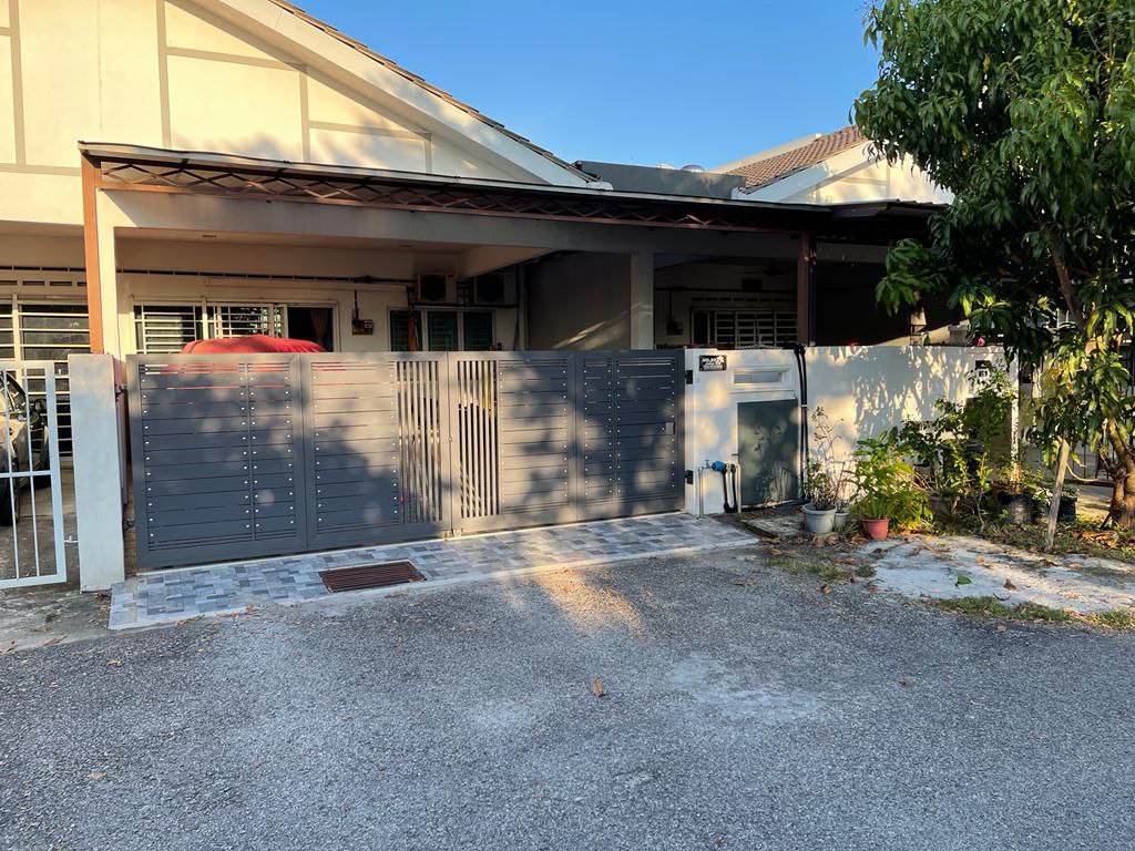 Taman Bentara Jalan Kebun Telok Panglima Garang