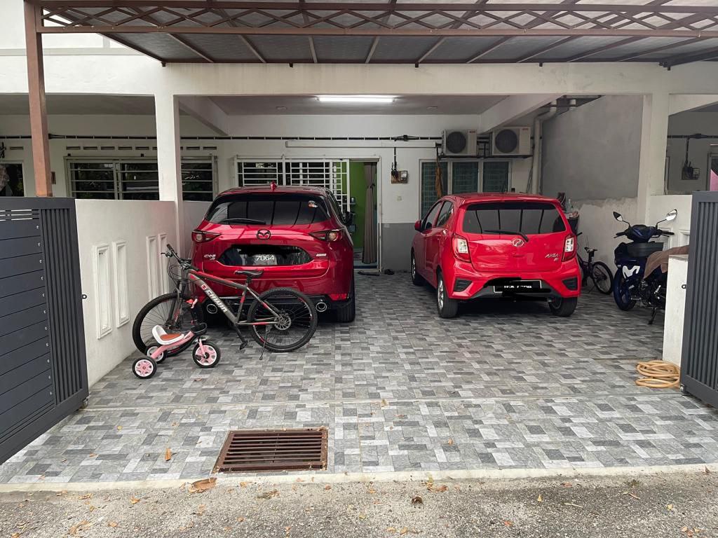 Taman Bentara Jalan Kebun Telok Panglima Garang - photo 2
