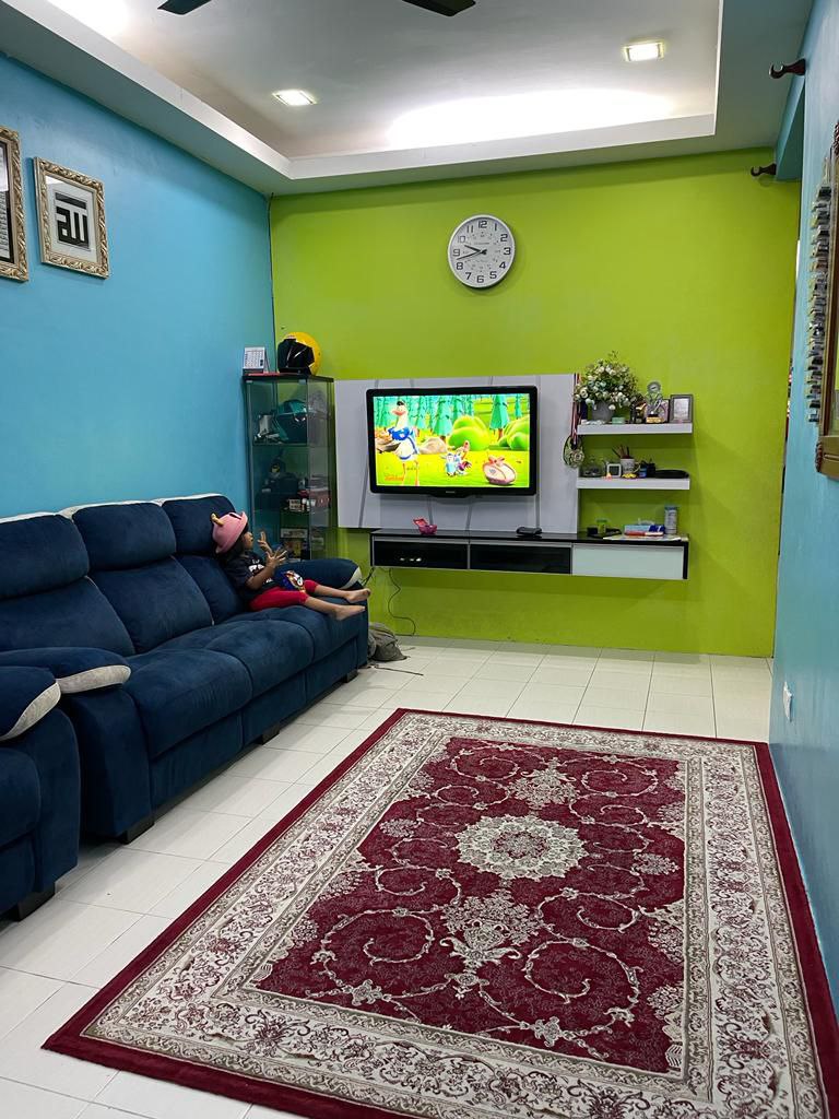 Taman Bentara Jalan Kebun Telok Panglima Garang - photo 3