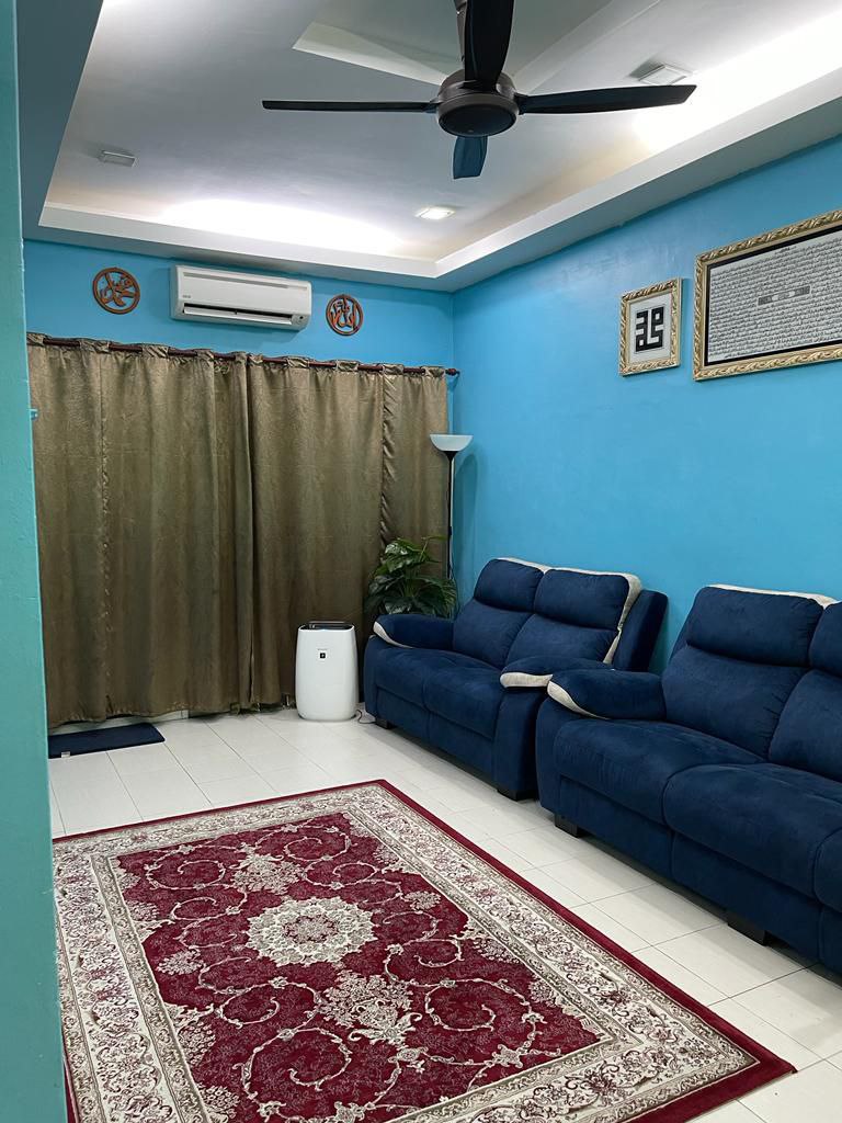 Taman Bentara Jalan Kebun Telok Panglima Garang - photo 4