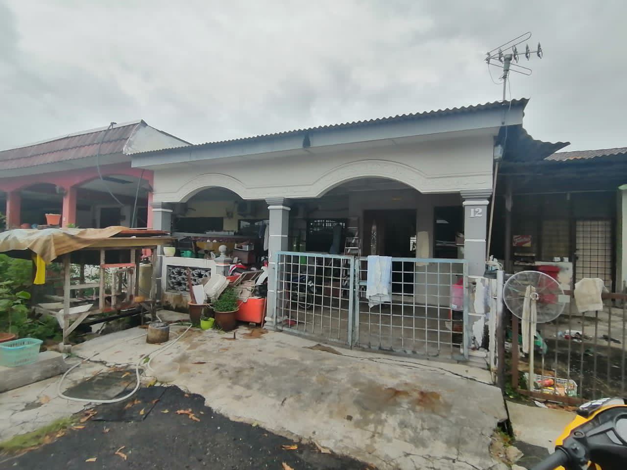 SingleStorey Taman Sri Sg Pelek Sepang