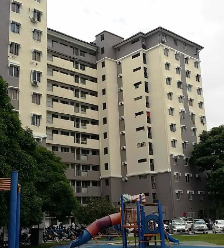 Apartment Putra Harmoni Presint 9 Putrajaya