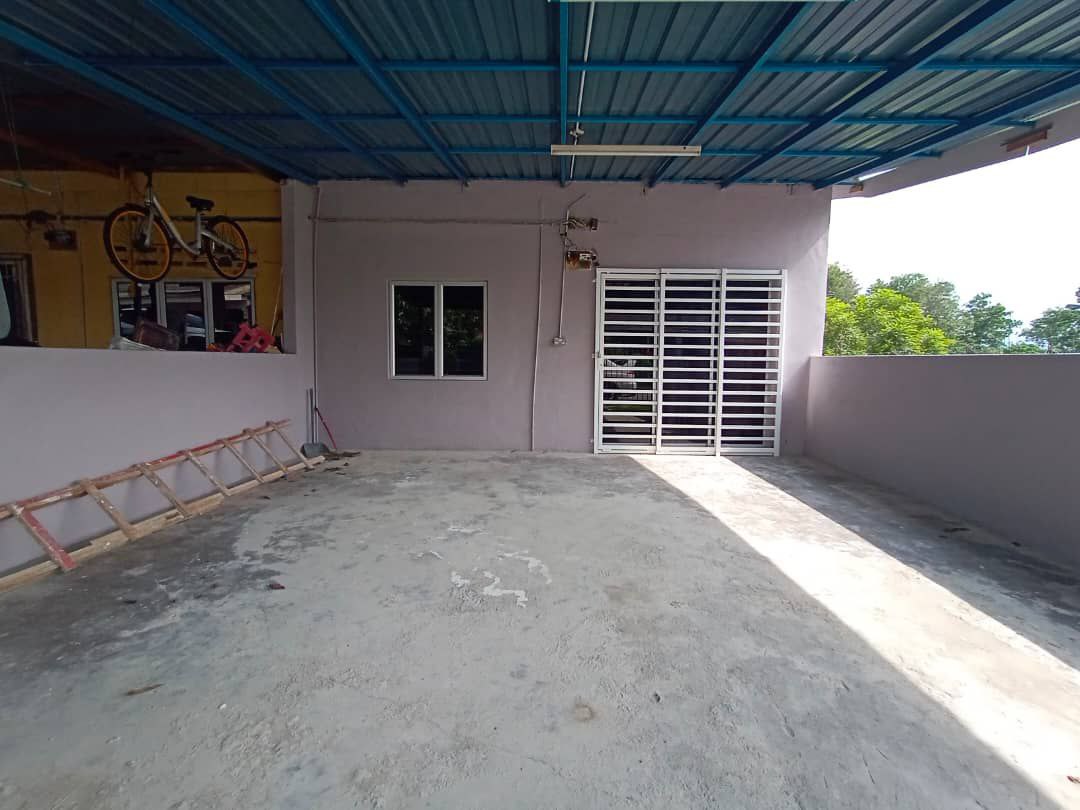 Single Storey Taman Melor Pajam Nilai