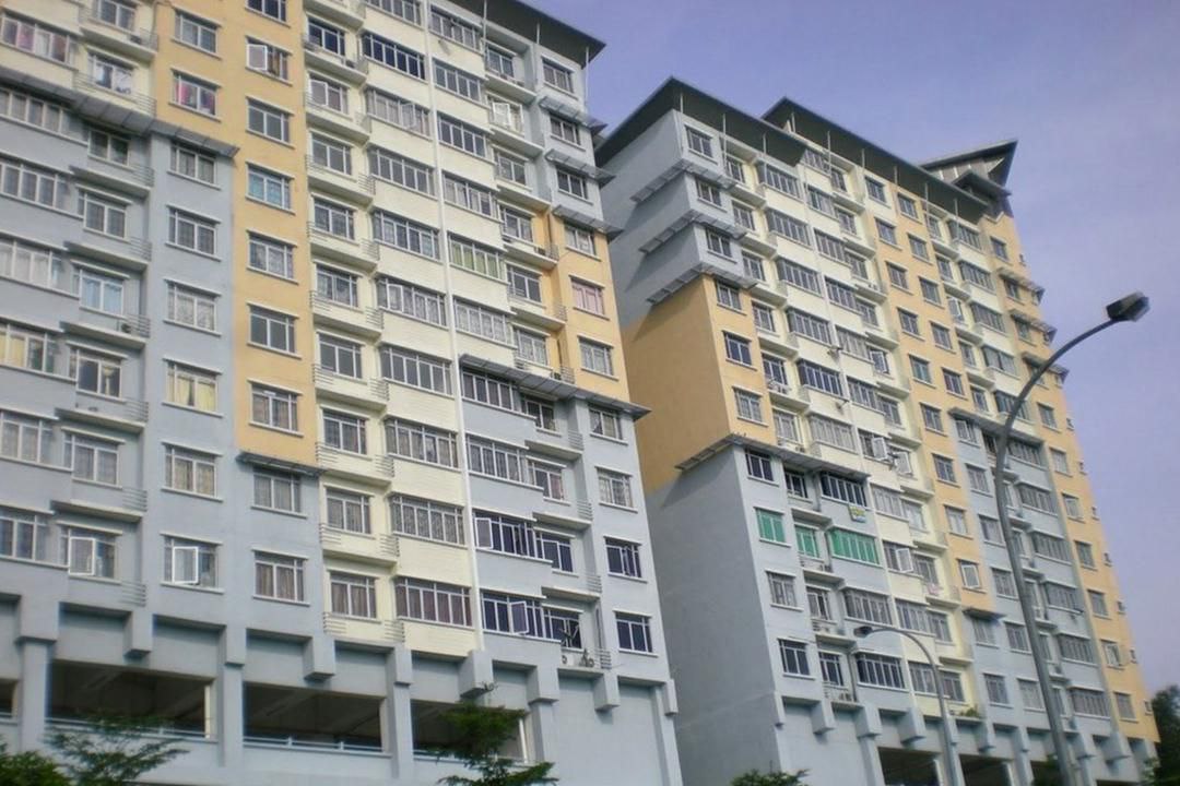 Apartment Blok Suria A Shah Alam