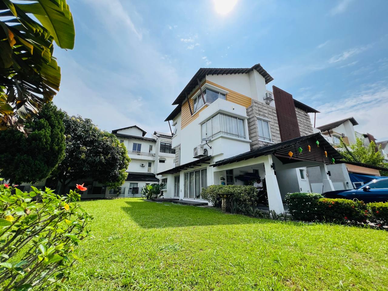 Semi D Bungalow Laman Seri Seksyen 13 Shah Alam