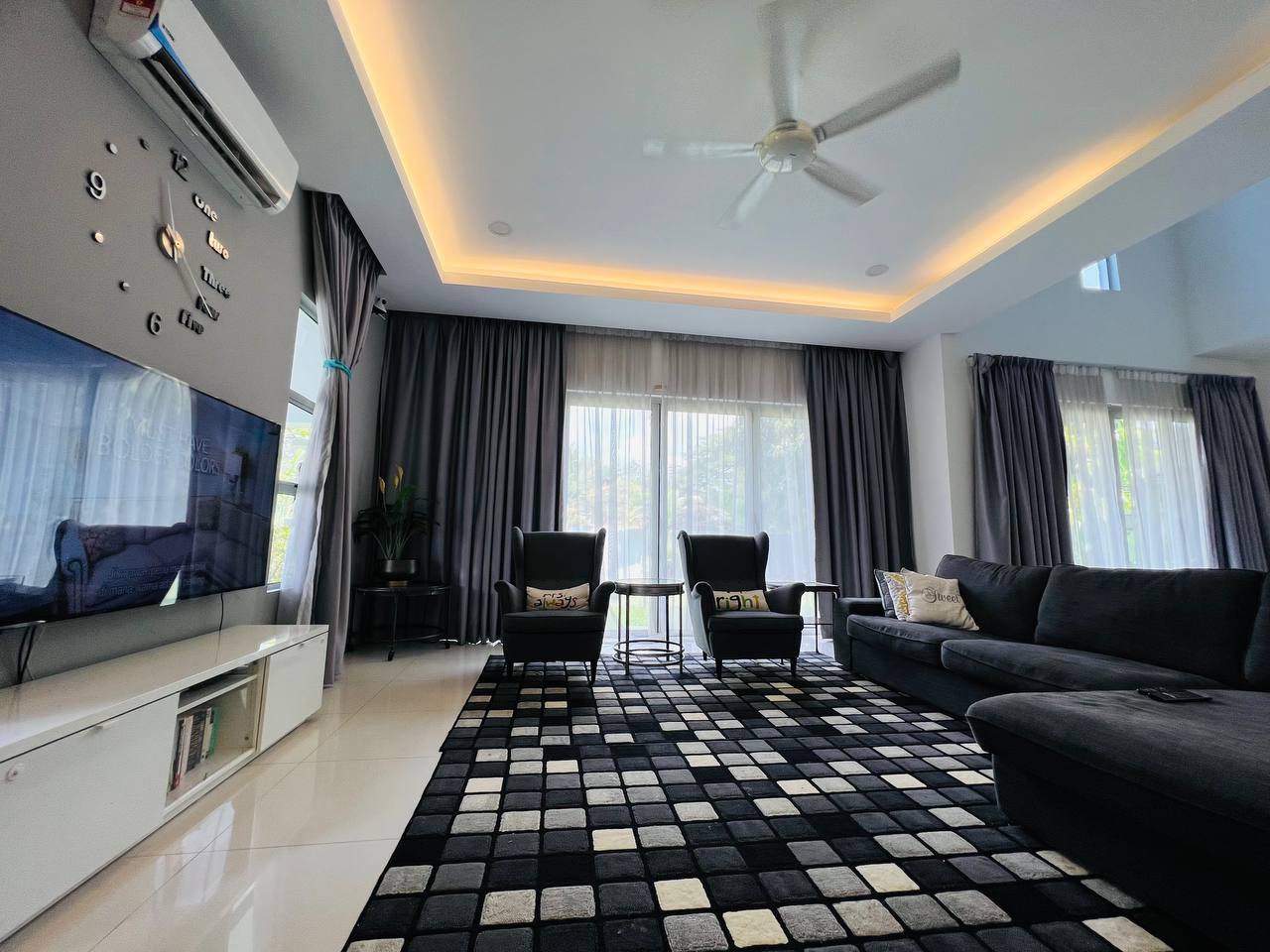 Semi D Bungalow Laman Seri Seksyen 13 Shah Alam - photo 13